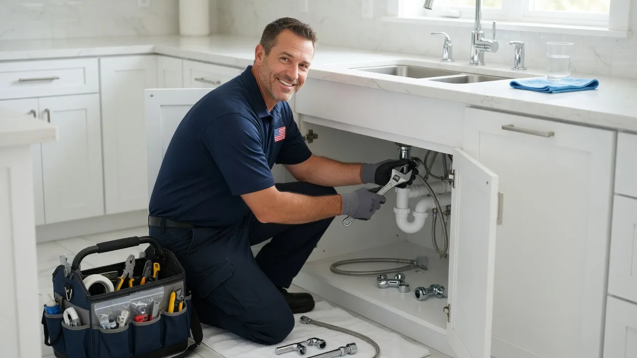 Emergency Plumber in Liberty, IL near me
